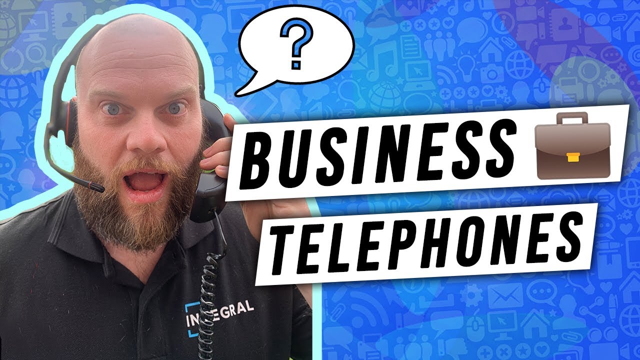 What Is The BEST Business Phone System?? VOIP Explained