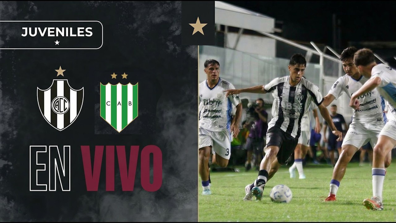 (8&deg;) Divisi&oacute;n 🏁 - #JuvenilesLPF 🏆 | CACC vs BANFIELD | SABADO&ndash;11:00