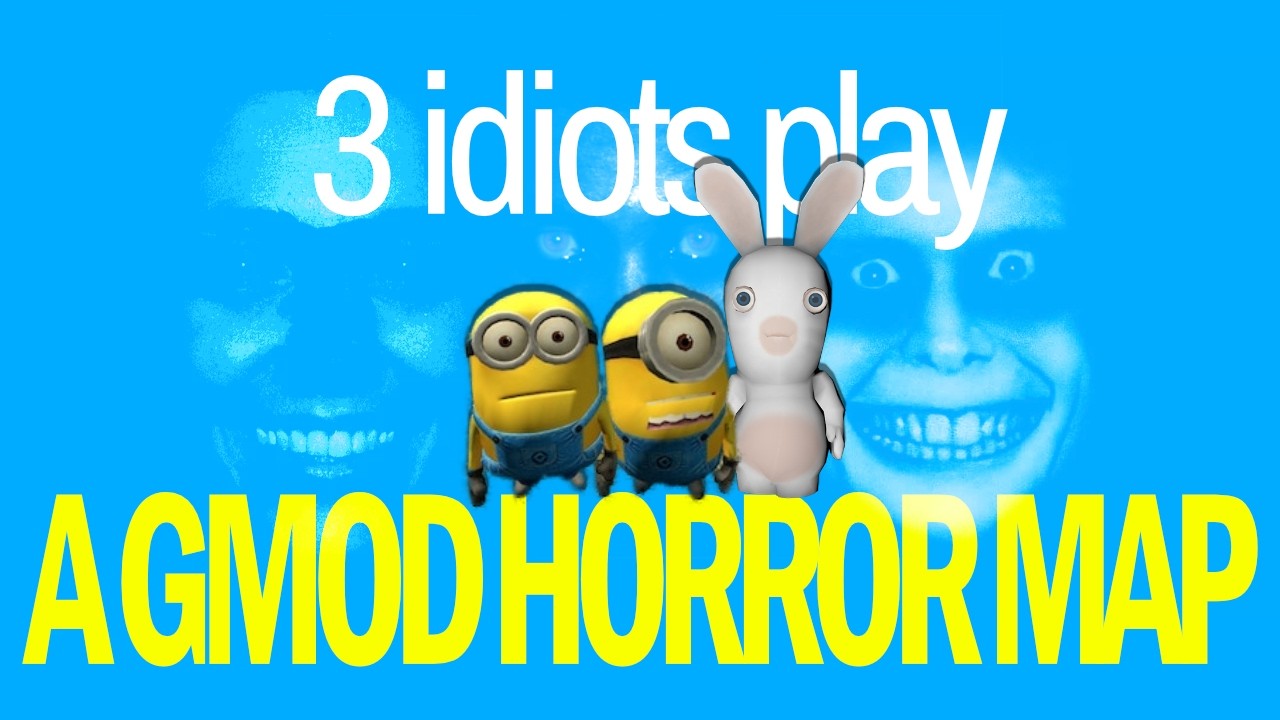 this gmod horror game will fill your diaper with poop