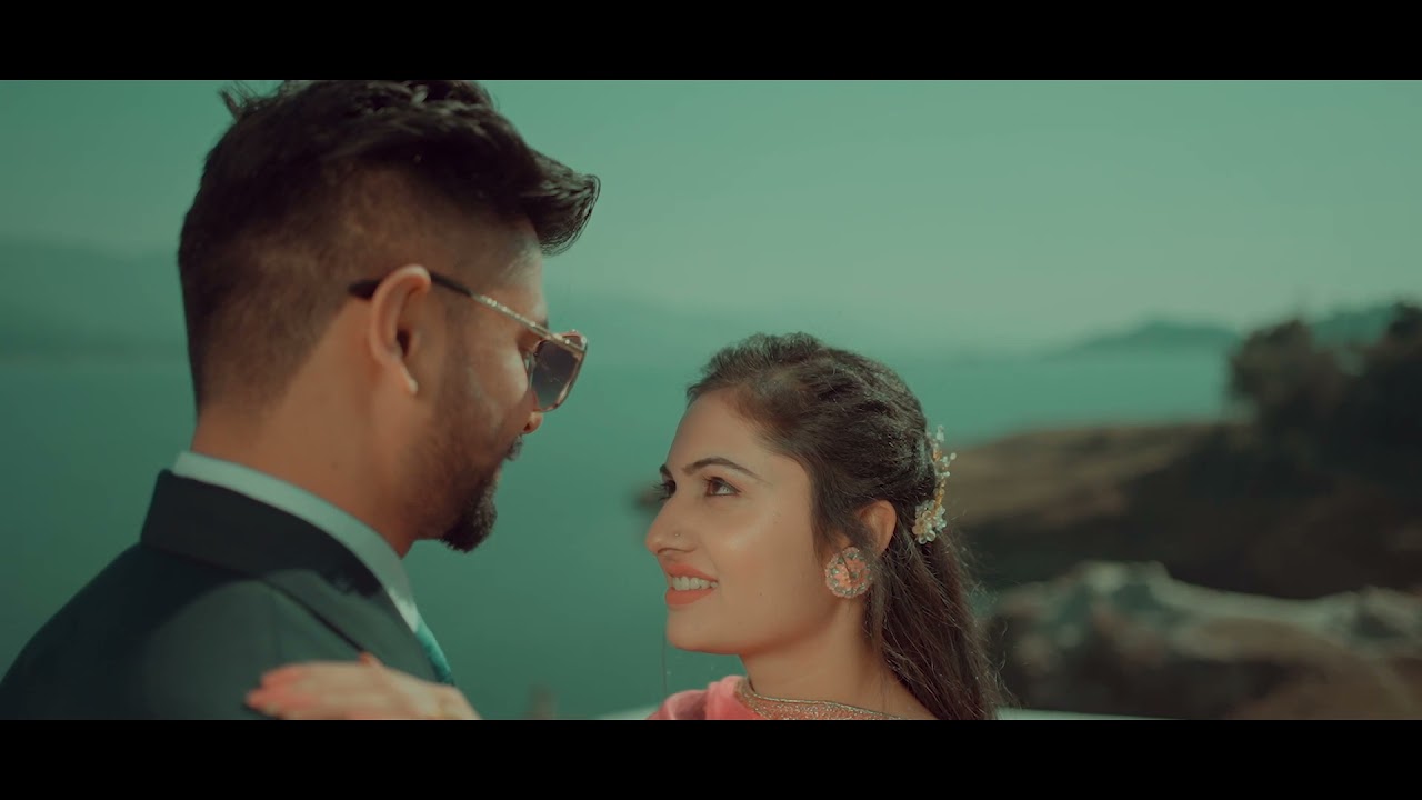 BEST PRE WEDDING VIDEO 2021 | HARPREET & RAMANPREET | UNA HP | RANA PHOTOGRAPHY