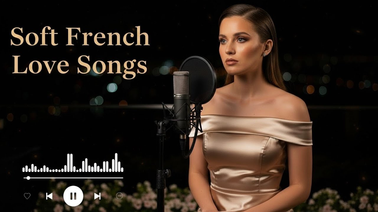 Romantic French Music – Timeless Chansons d’Amour from the City of Love