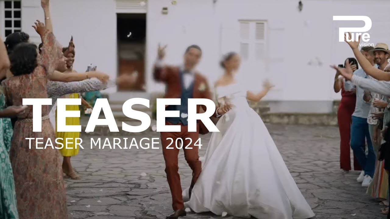 Teaser Mariage 2024