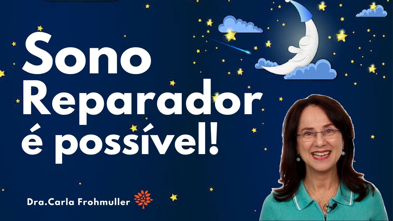 Sono Reparador &eacute; poss&iacute;vel! [de verdade]S