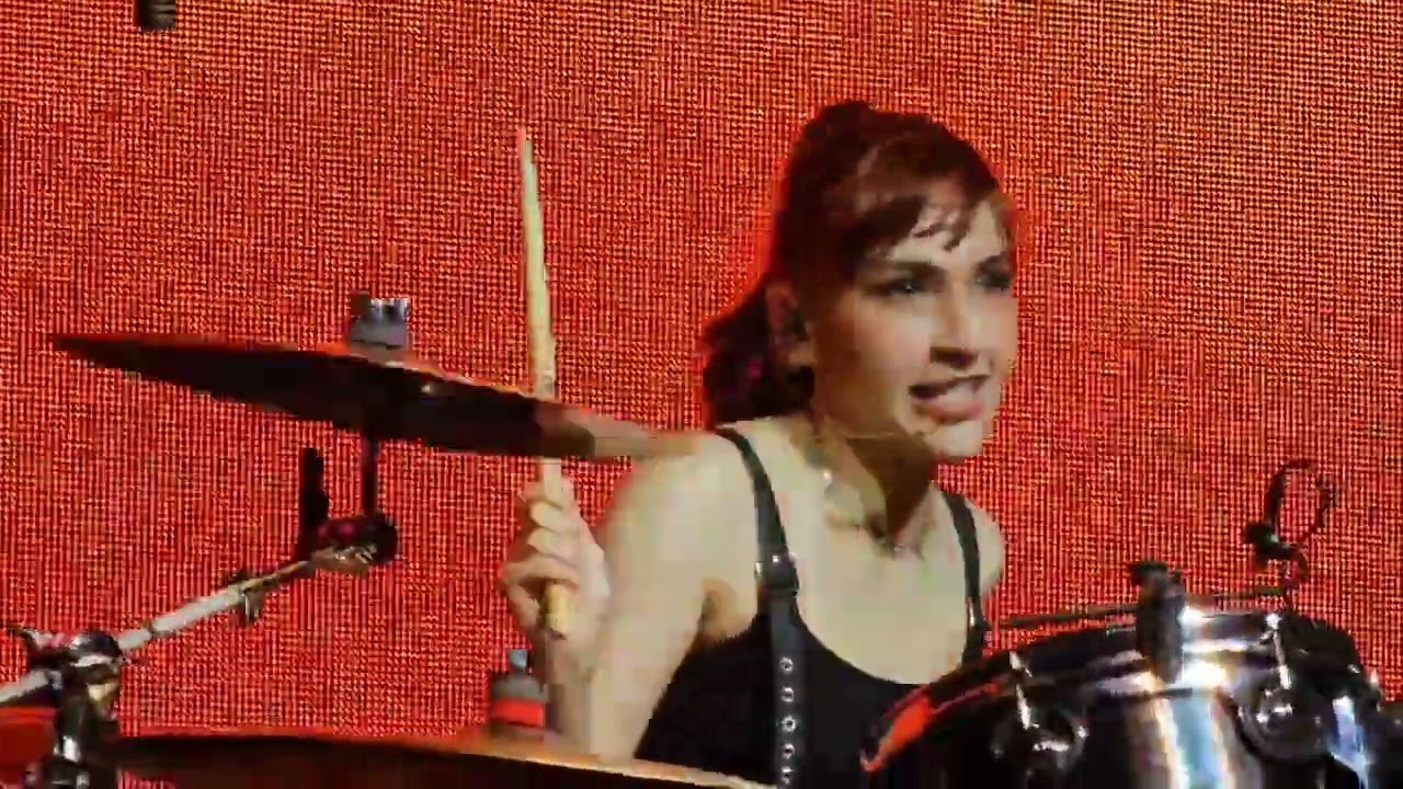 Narcisista - The Warning (Live in Teatro Flores - Argentina, 2025)