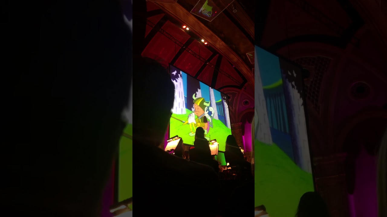 Vancouver Symphony Orchestra - Bugs Bunny at the Symphony II - What's The Opera, Doc? - 12/7/2019
