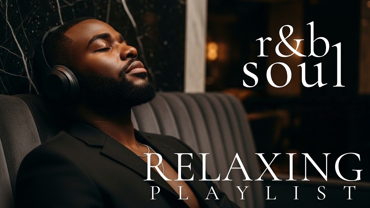 【R&B Soul】Late Night Romantic R&B – Smooth Vocals & Deep Grooves | Relax • Study • Night Drive