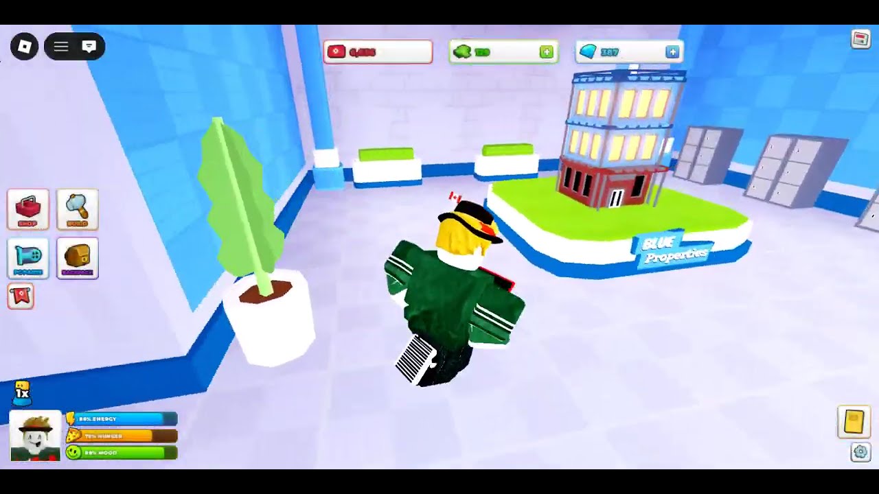 Will N' Jordan plays Rotube life 2