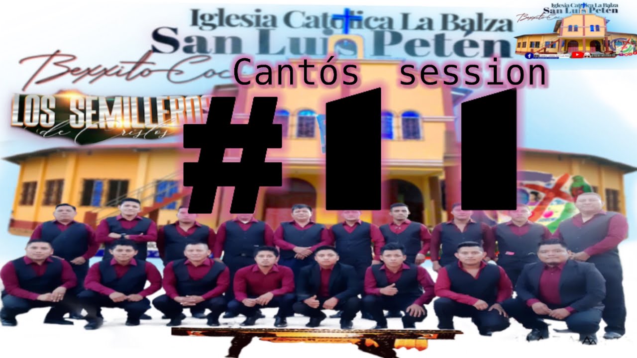SEMILLEROS DE CRISTO/ LI JESÚS NARAJ. Bexxito coc