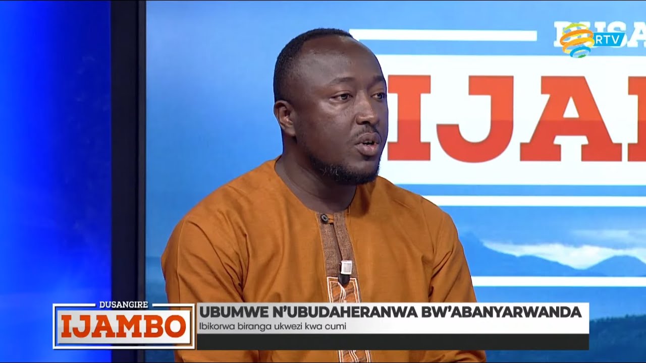 #DusangireIjambo: Twimakaze ubumwe n’ubudaheranwa bw’Abanyarwanda (5/10/2025)