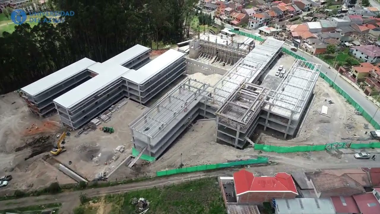 Construyendo la Nueva Asunción