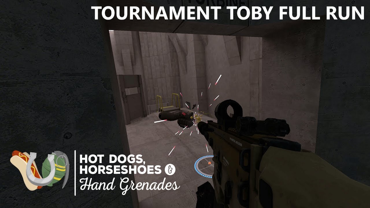 H3VR - Take & Hold - Tournament Toby (Full Run, No Commentary)