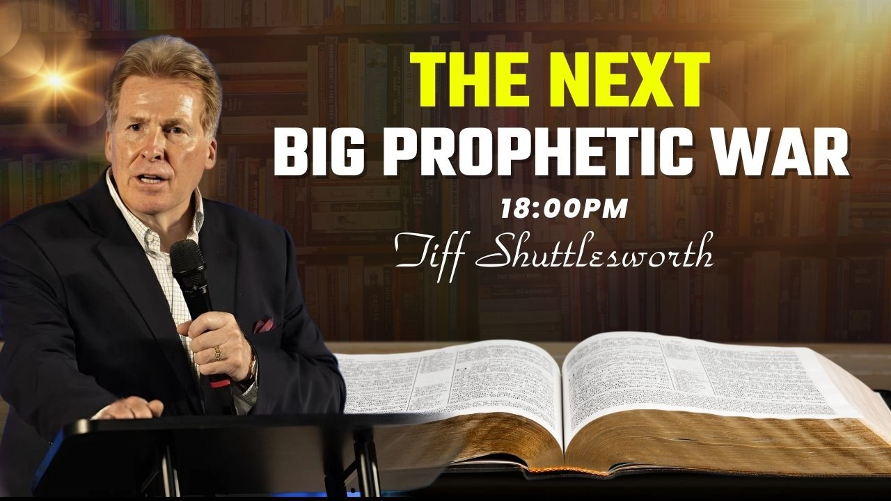 The Prophetic War in Psalm 83 Explained | What’s Really Happening in Israel? | Tiff Shuttlesworth