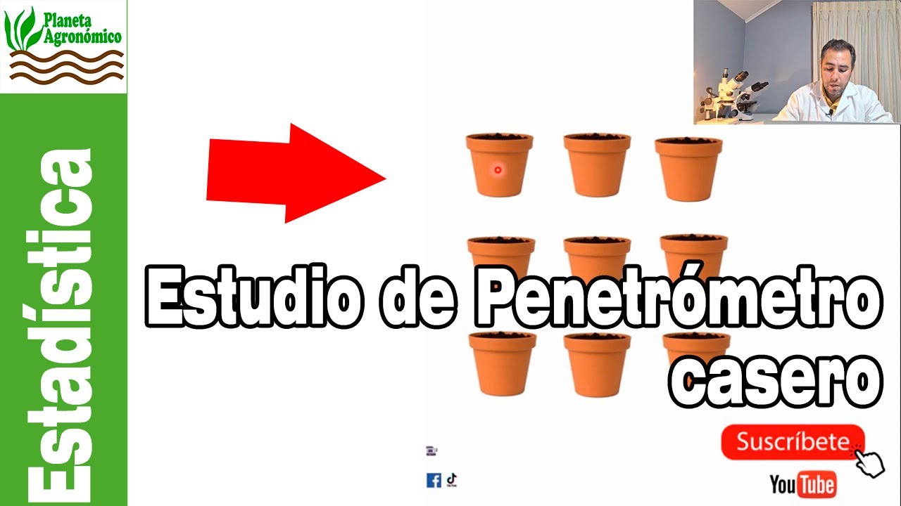 Penetrómetro casero vs profesional ¿Cuál es más preciso 🌱🔧