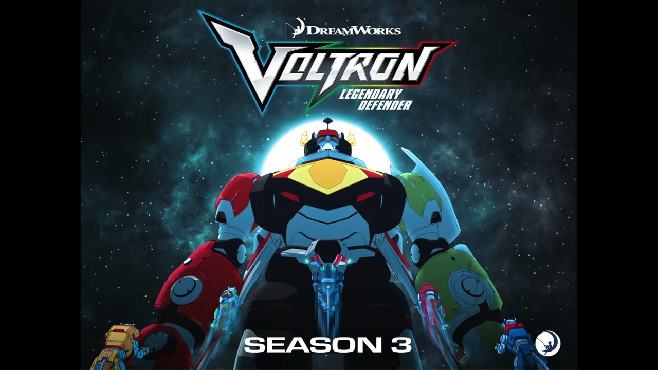 Hole In The Sky - Where Did You Come From? - Voltron Legendary Defender - Season 3 OST