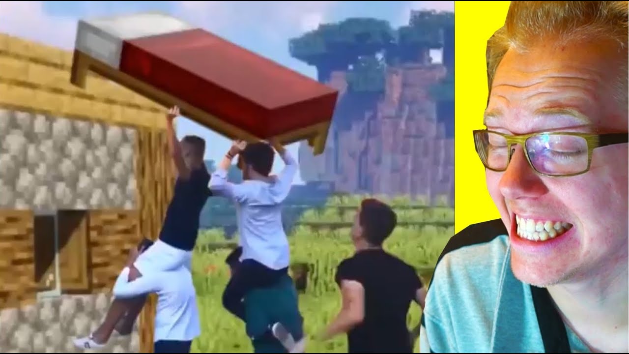 MINECRAFT GOT THIS NEW UPDATE?! (Unusual Memes)