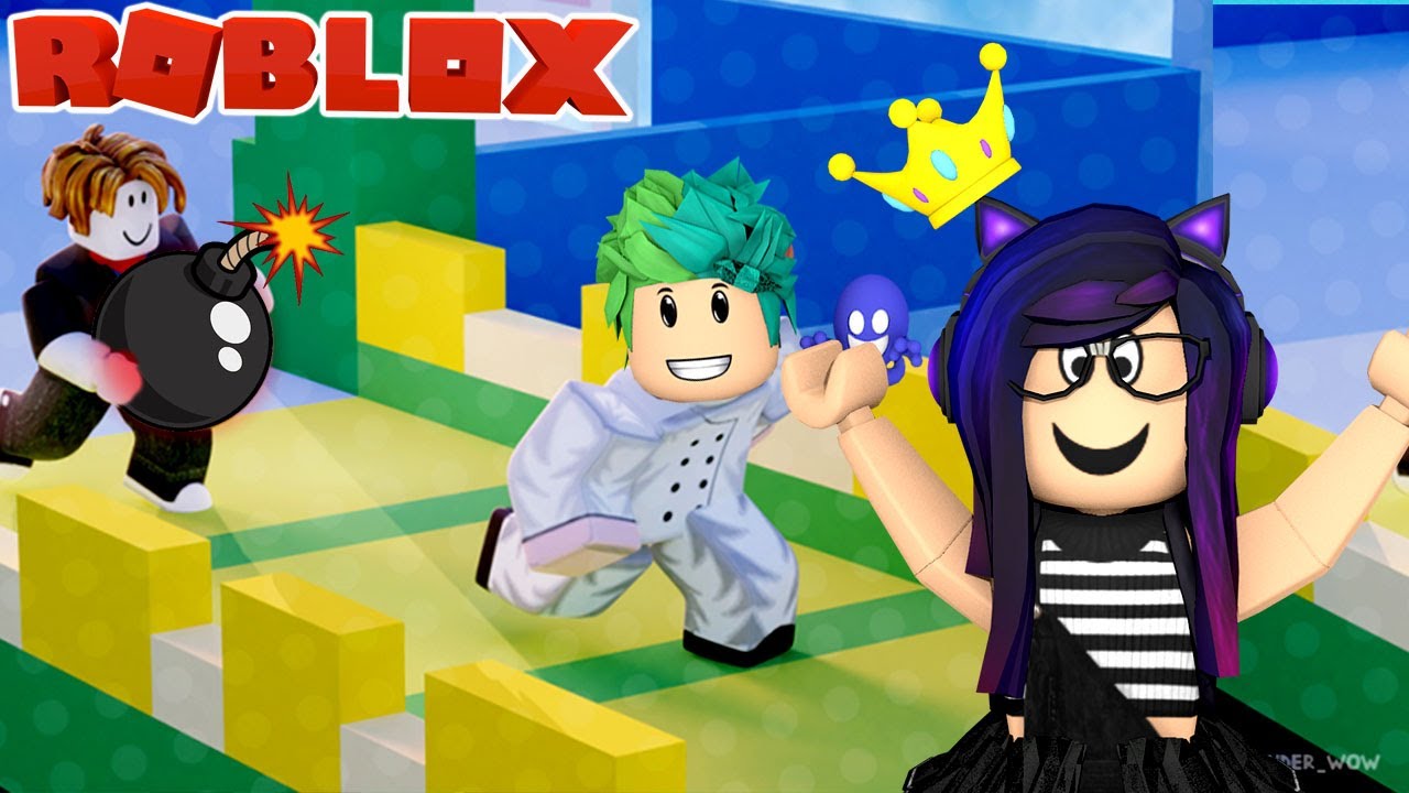 PASA LA B0MBA | Juego de Bomb Pass | Kori Roblox
