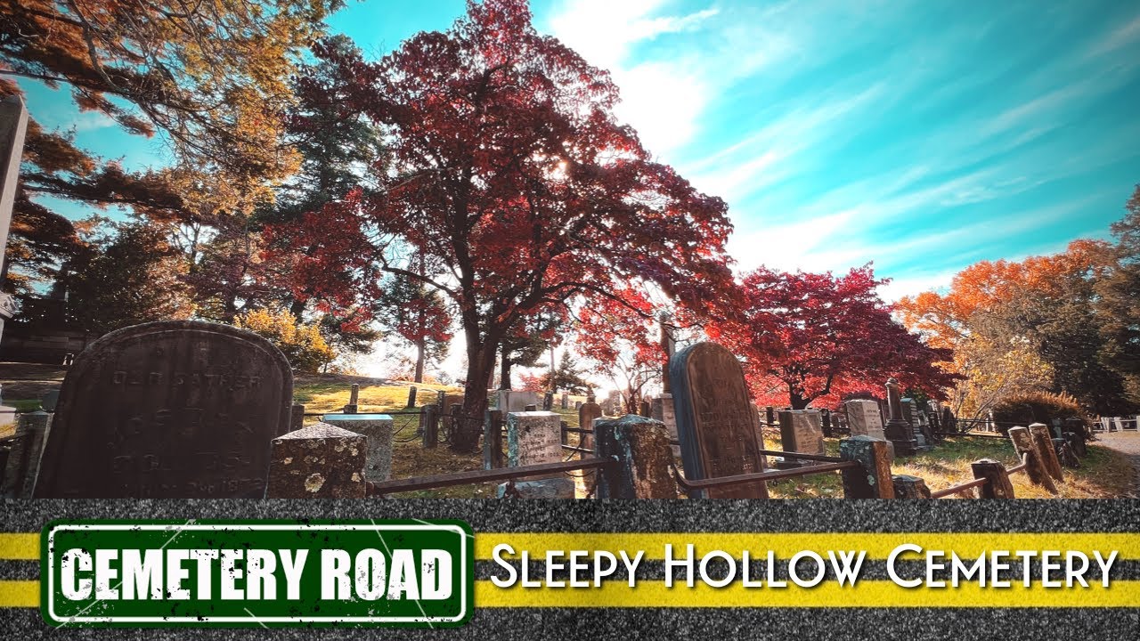 Episode 80: Sleepy Hollow Cemetery