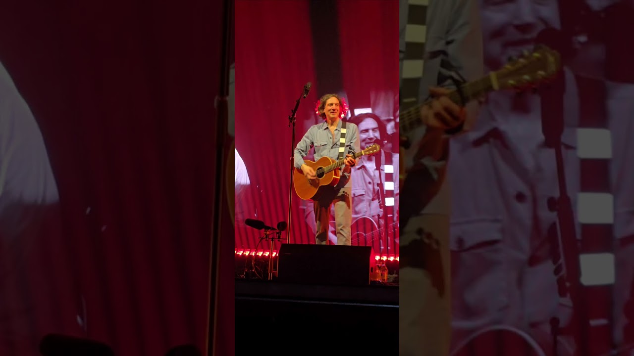 Snow Patrol - Talking About Hope - Berlin Tempodrom 05.02.2025