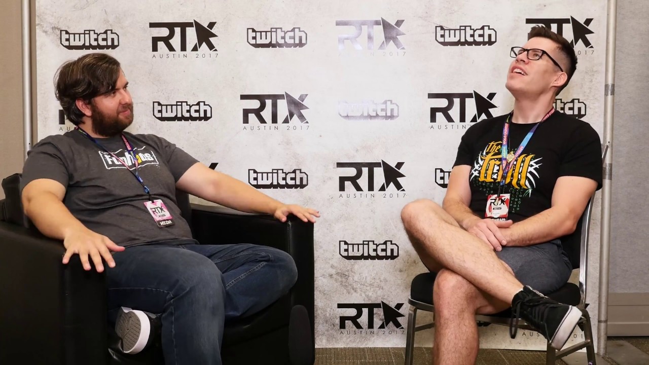 Lawrence Sonntag on becoming a wrestler, playing the agitant and what fans send in the mail
