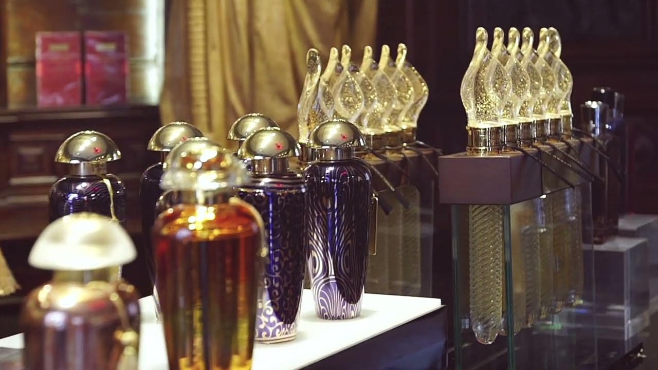 The Merchant of Venice Perfumes