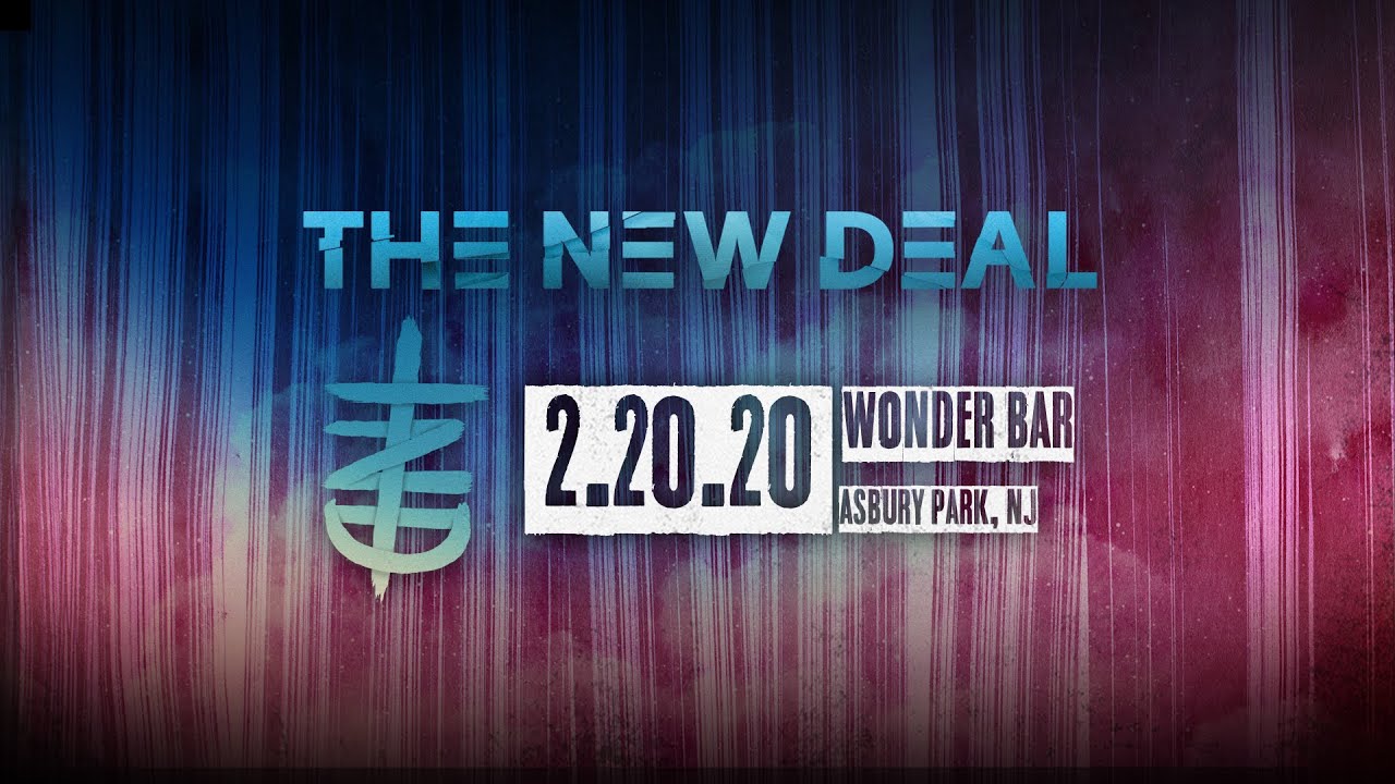 The New Deal   Live at The Wonder Bar Set I   02.02.2020