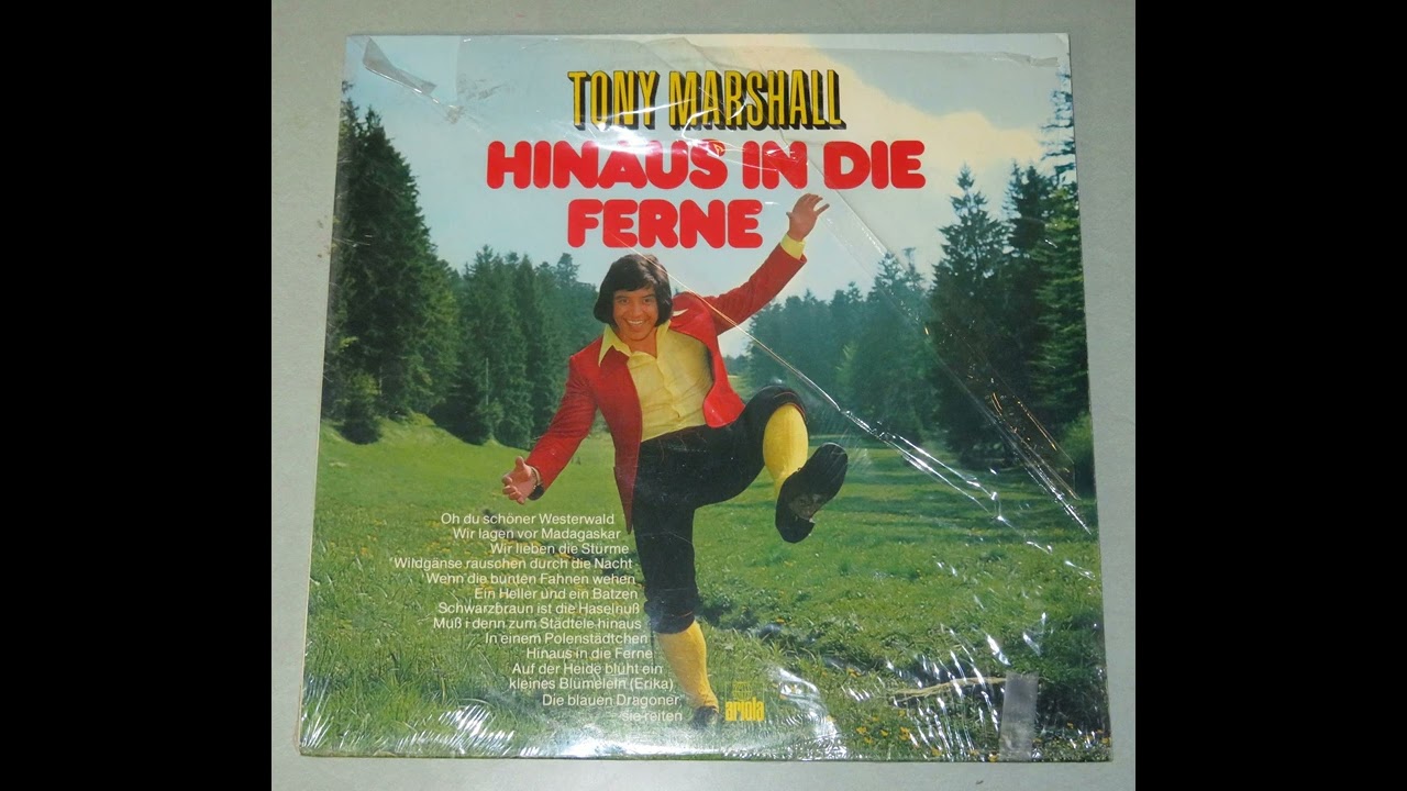 Tony Marshall - Ein Heller Und Ein Batzen