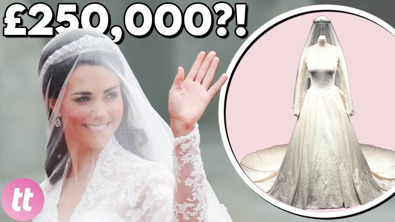 Most Expensive Outfits Kate Middleton Has Ever Worn