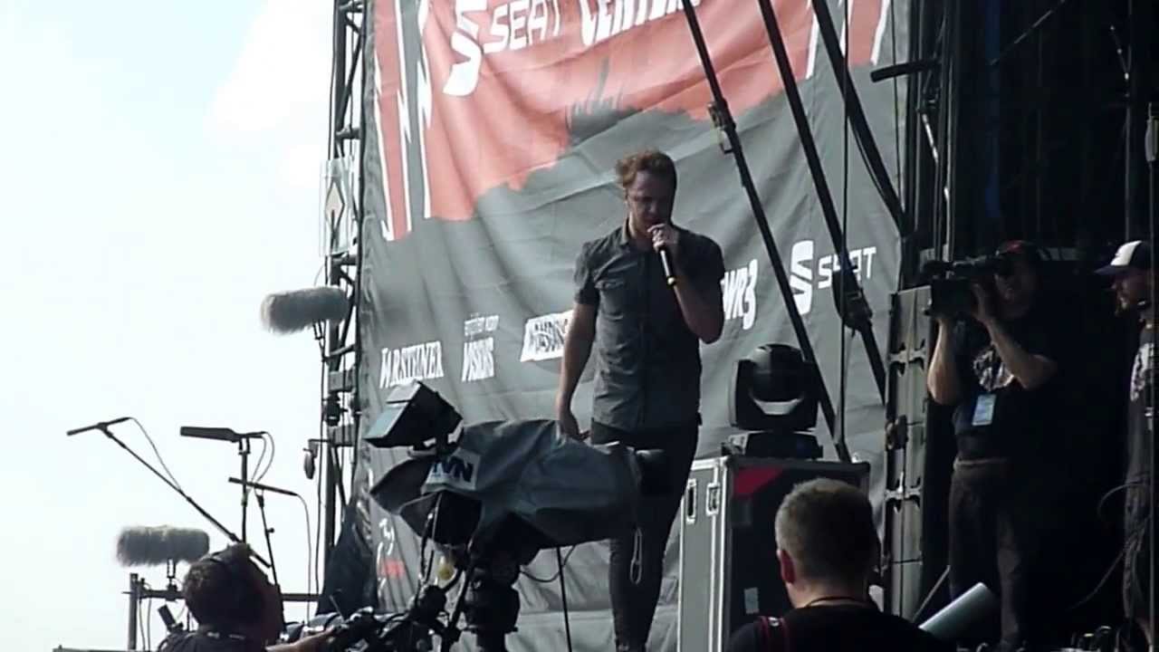 Imagine Dragons - Radioactive @ Rock am Ring 2013