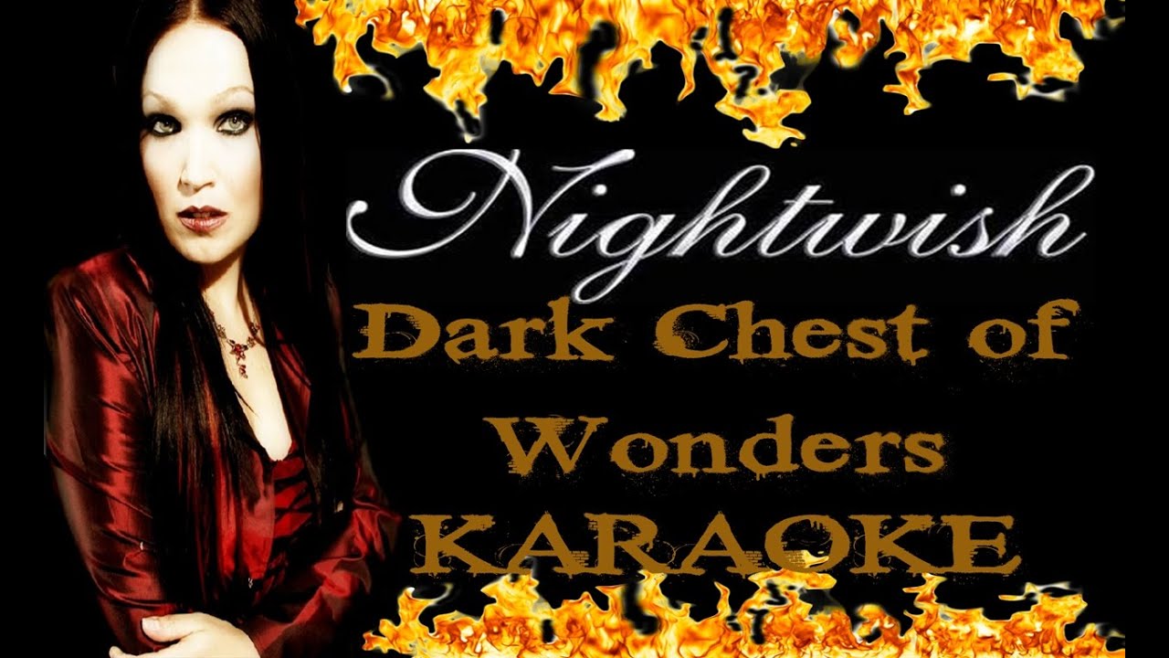 Nightwish   Dark Chest of Wonders (Instrumental with Voices)