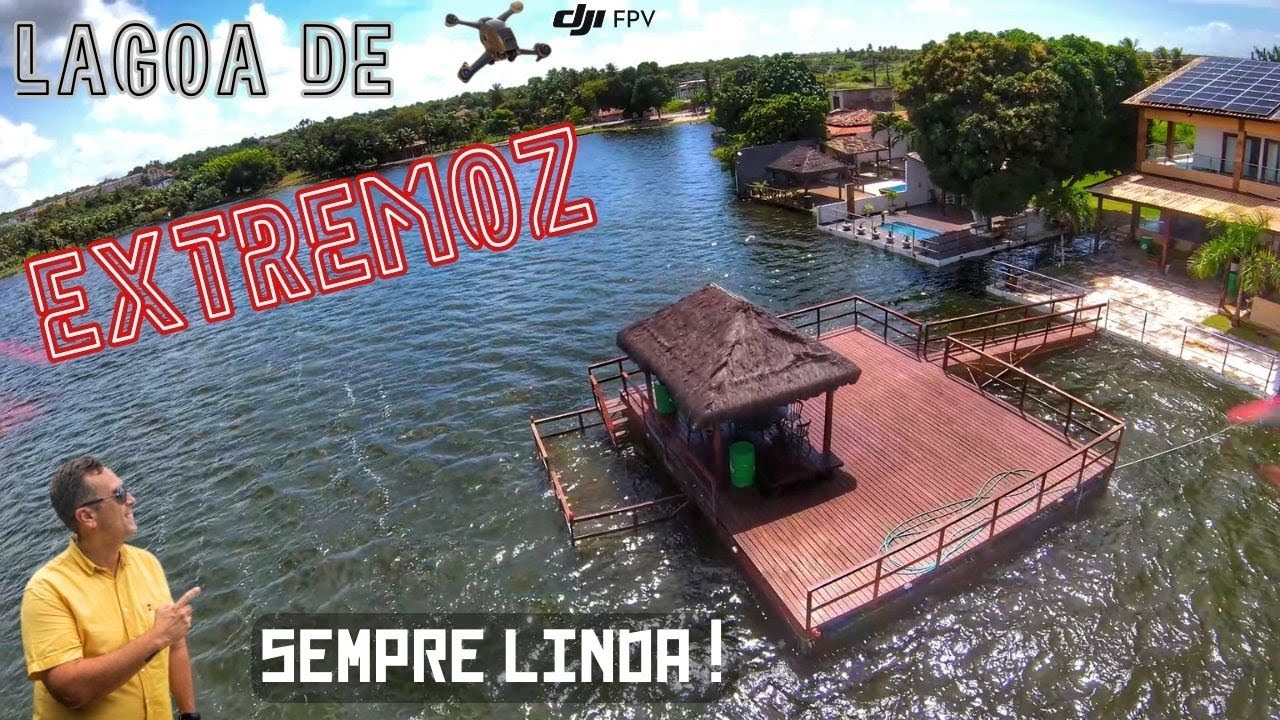 LAGOA DE EXTREMOZ manancial da nossa capital