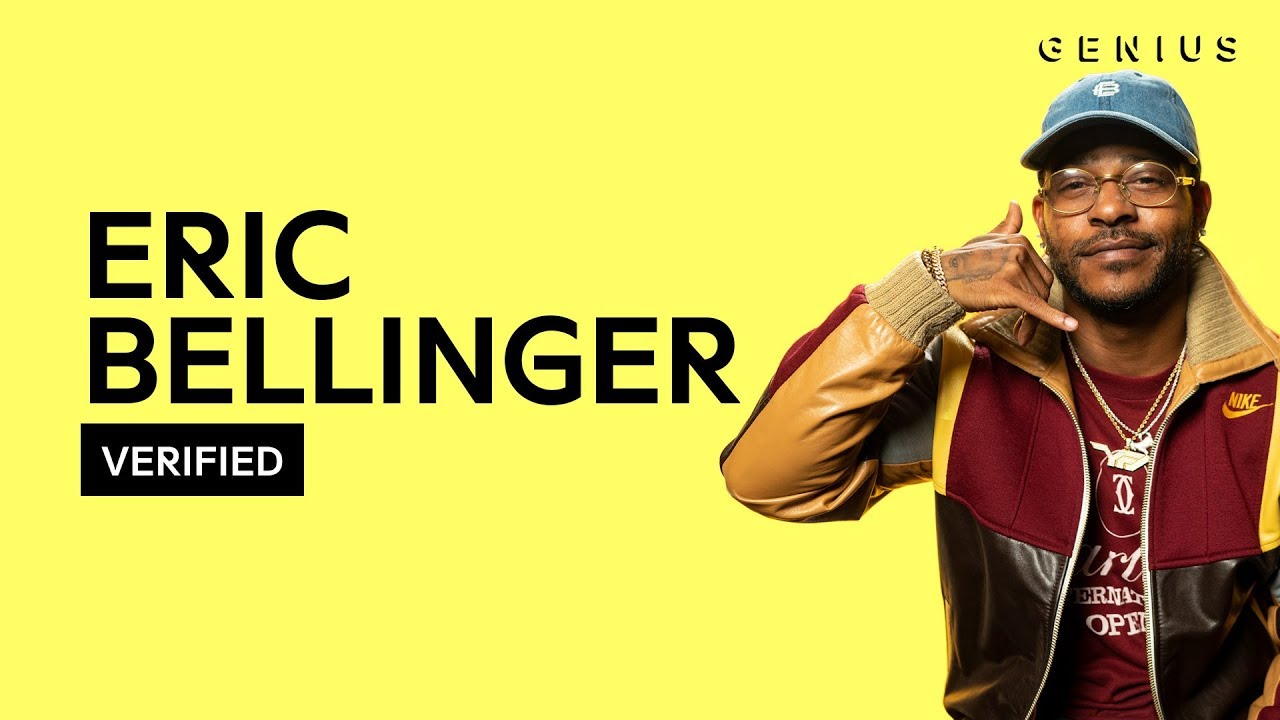 Eric Bellinger 