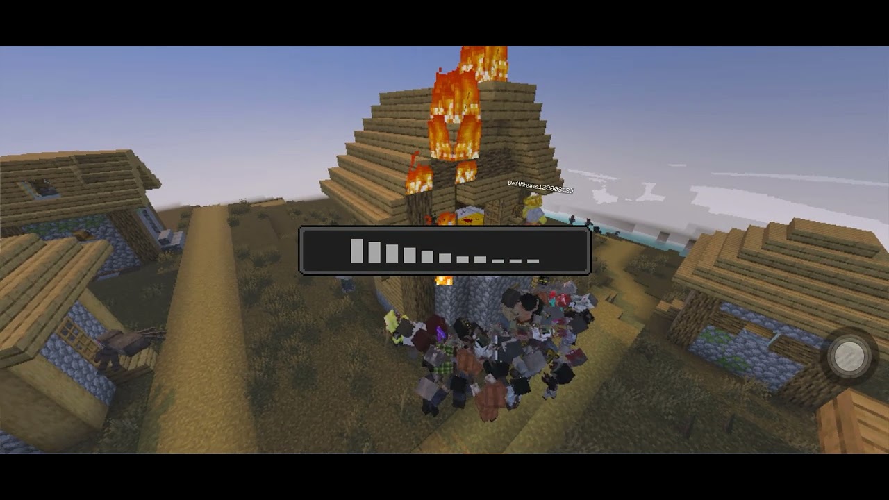 Minecraft ￼ 驚變100天￼