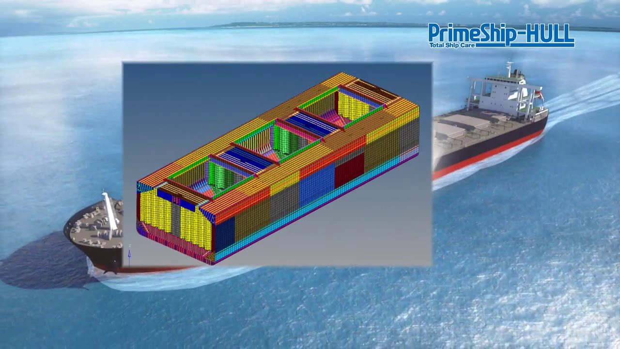 HyperWorks as CAE platform for Shipbuilding Software at ClassNK