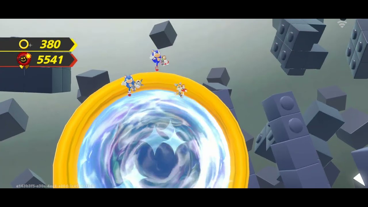 Sonic Rumble #10