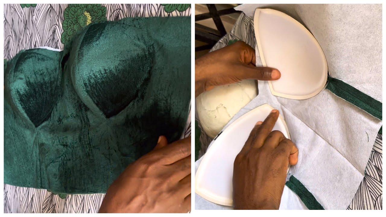 Easiest way to make a Corset top