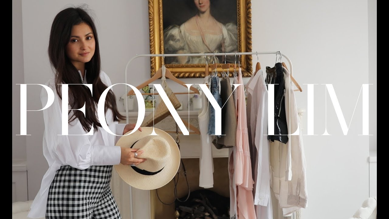 10 Summer Closet Fundamentals