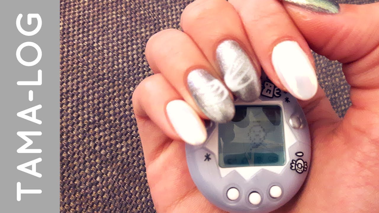 Tamagotchi Log 1: Angelgotchi