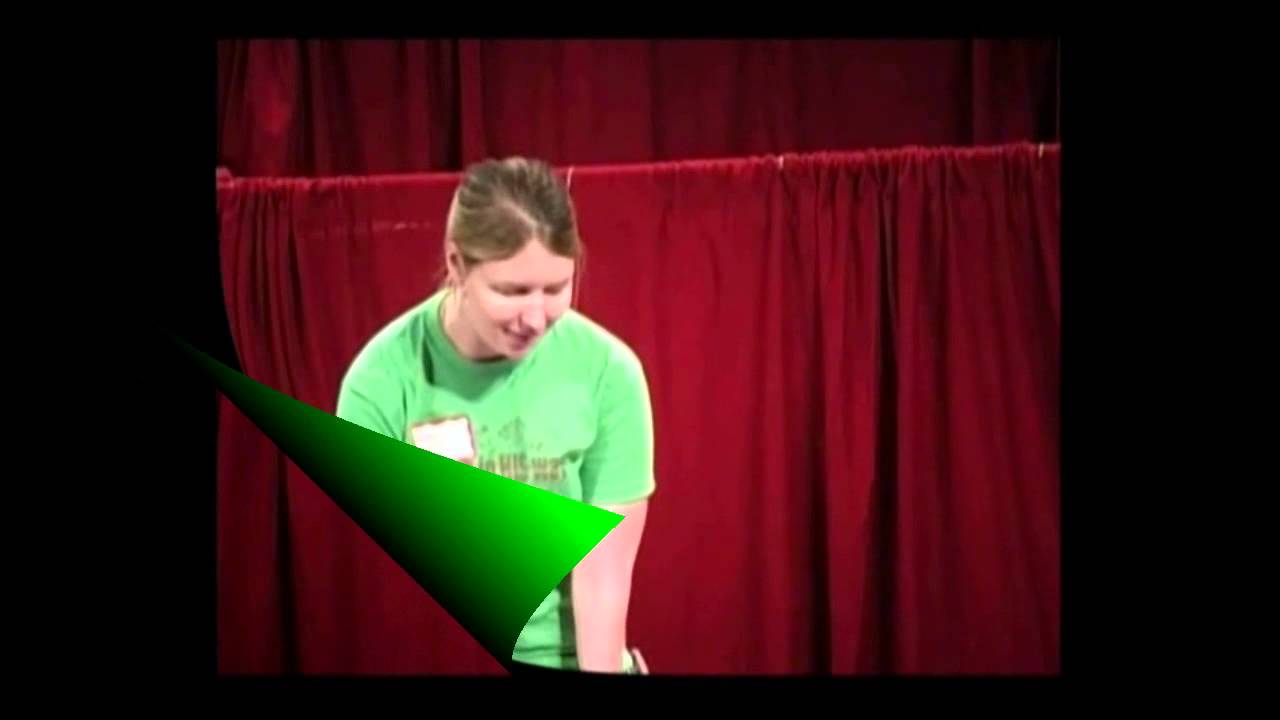 Amy Ambrose- Gospel Illusion Sample