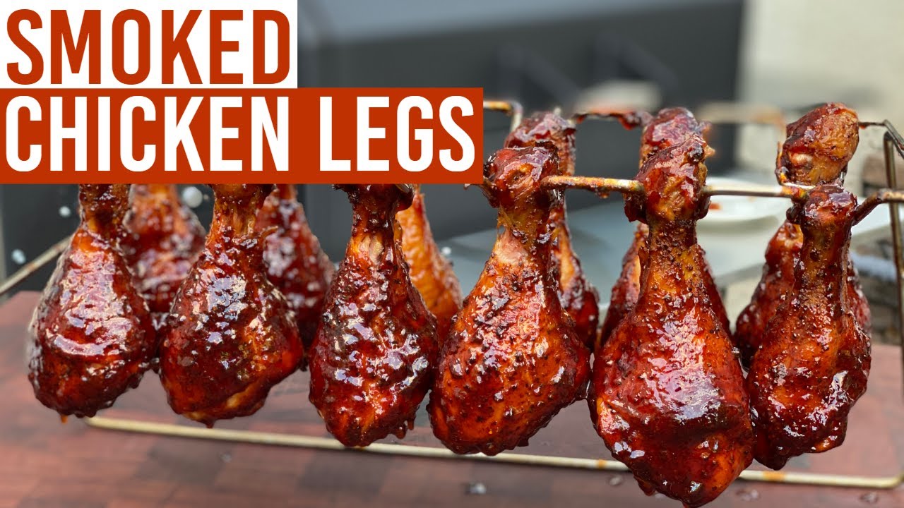 Chicken Legs on a Yoder YS640s Pellet Grill
