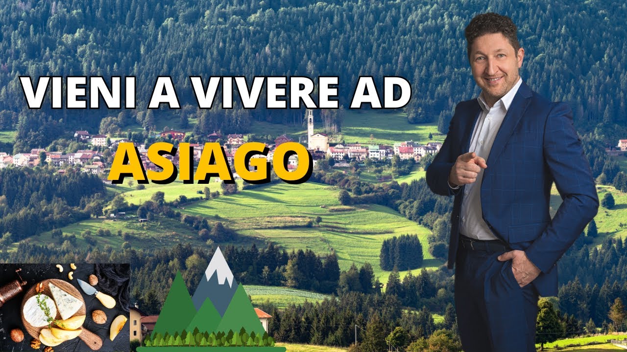 5 motivi per comprare casa ad Asiago