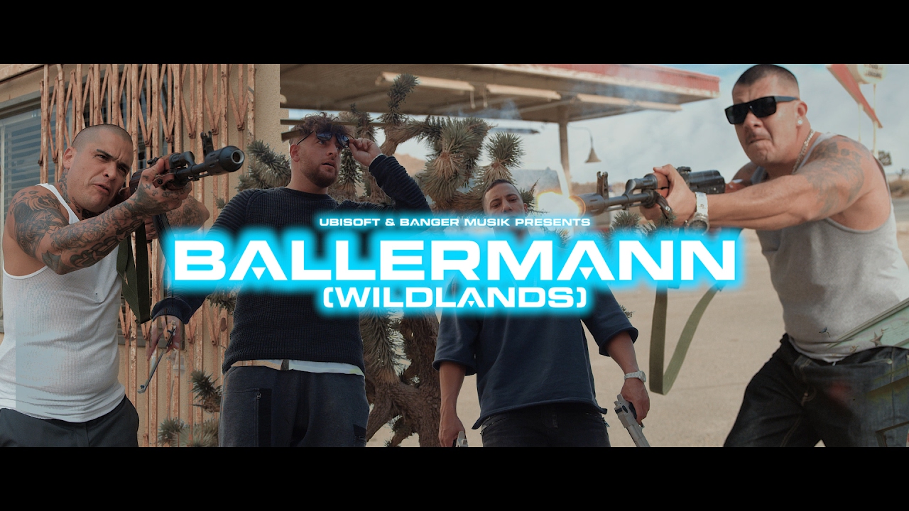 KC Rebell feat. Farid Bang - 