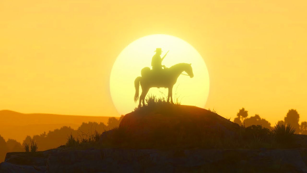 El GRANDIOSO RED DEAD REDEMPTION 2