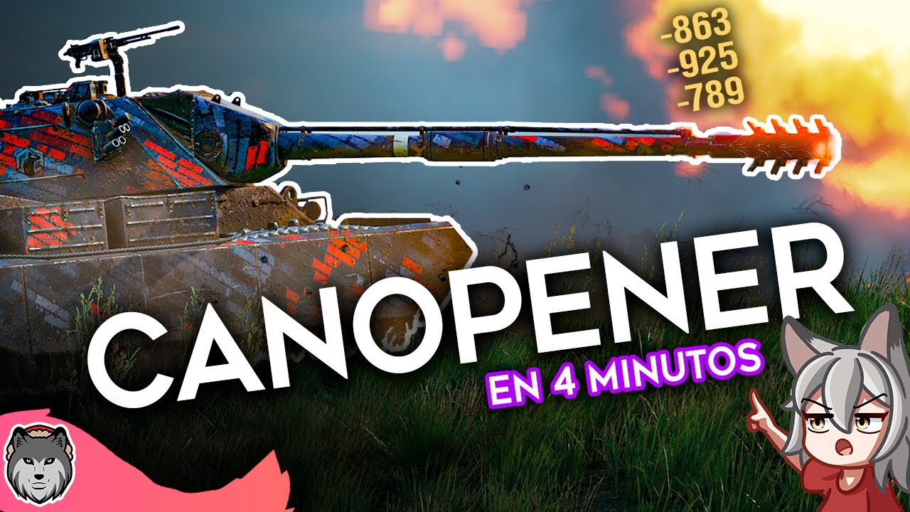 El Canopener es INCREÍBLE y te diré por qué