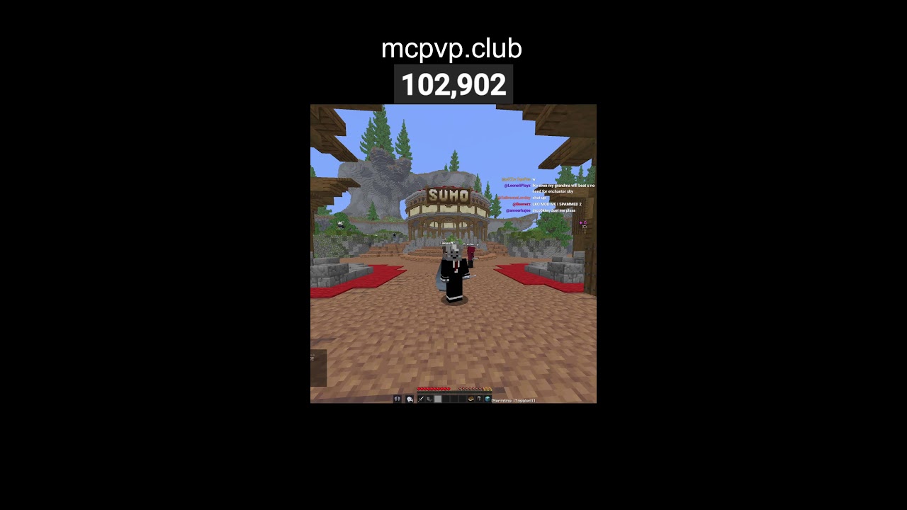 minecraft pvp (ign: legendary_ko)