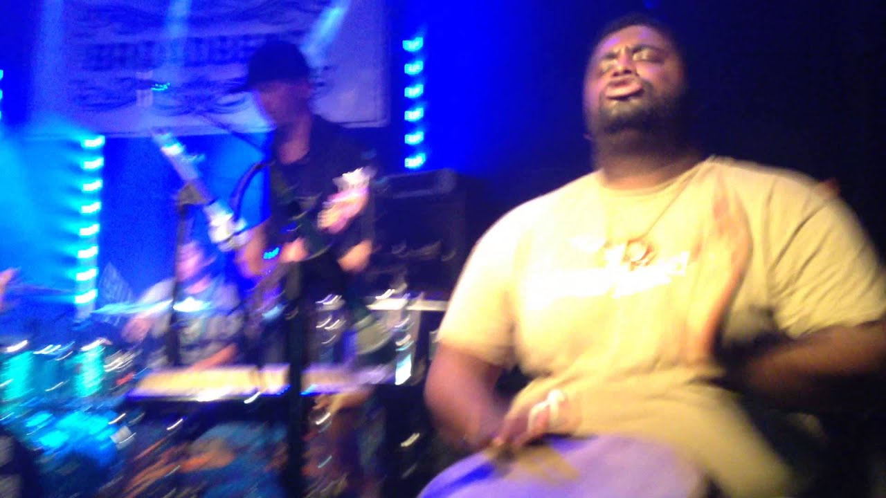 The Nth Power - Percussionist Weedie Braimah - The Broadberry - 11.23.14