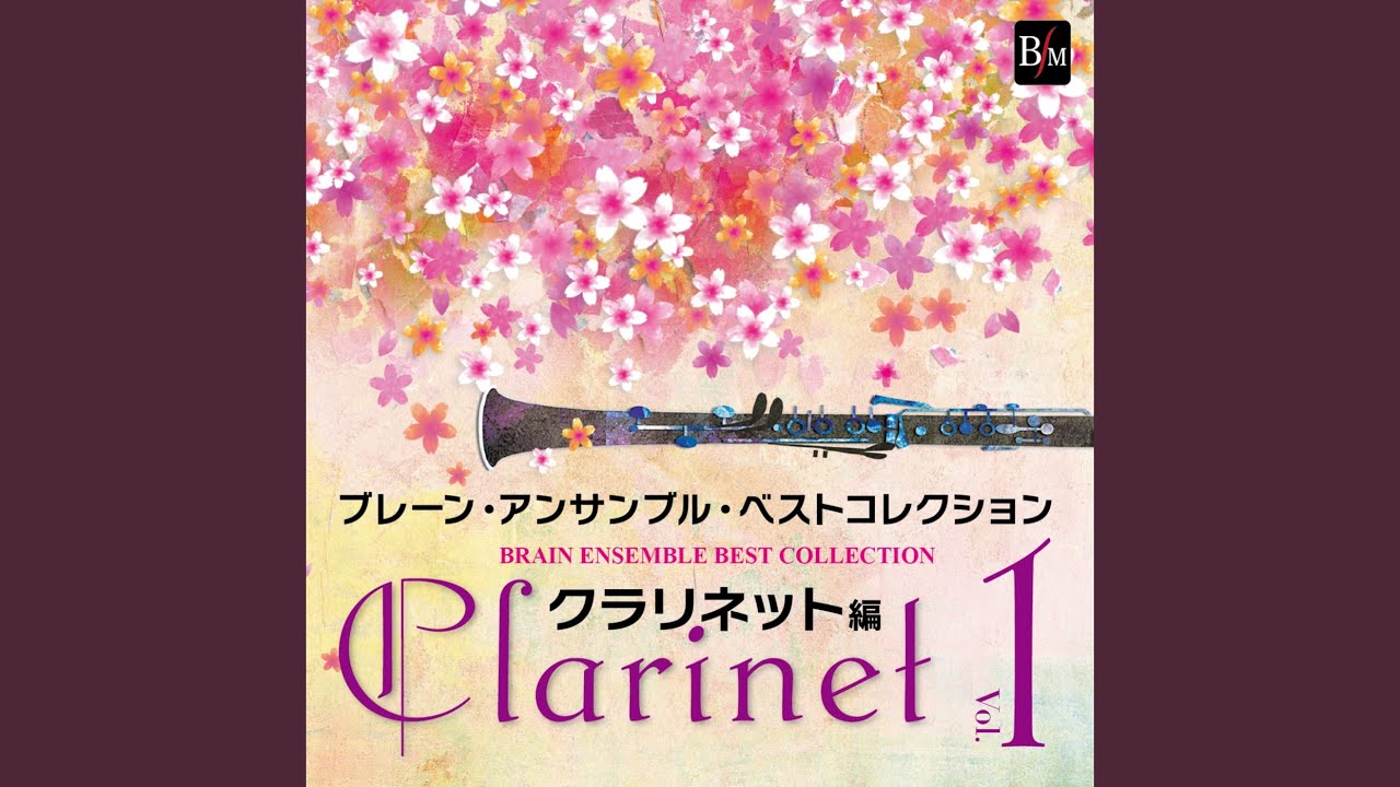 クラリネット5重奏：「アイネ・クライネ・ナハトムジーク」より 1楽章