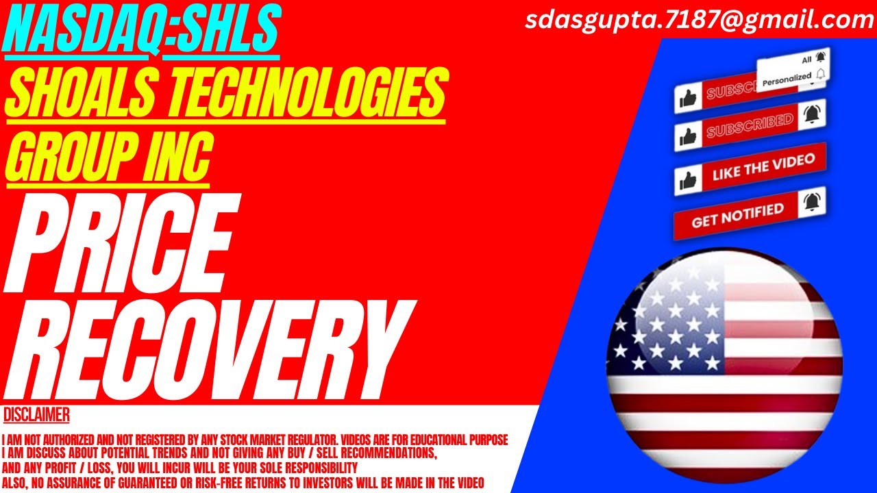 Акции SHLS: восстановление цен | Акции Shoals Technologies