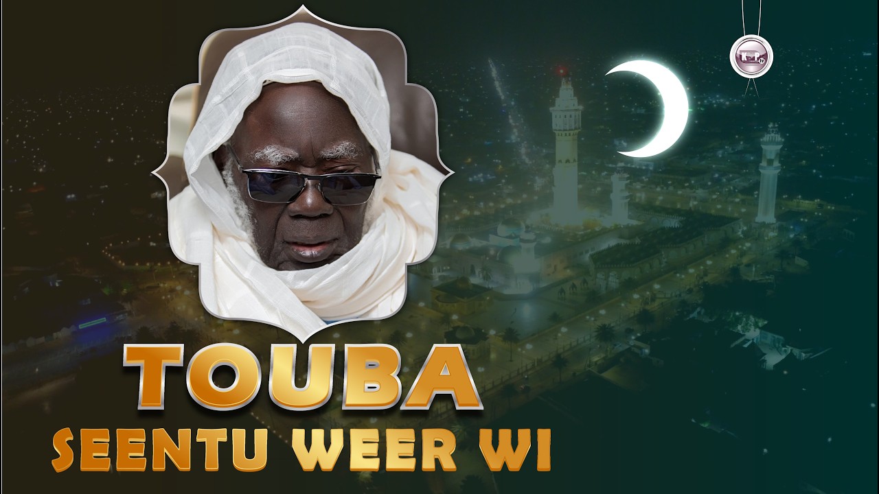 🔴En Direct Touba Seentu Weerou Koorité à la Grande Mosquée de Touba (18 Février 2026)