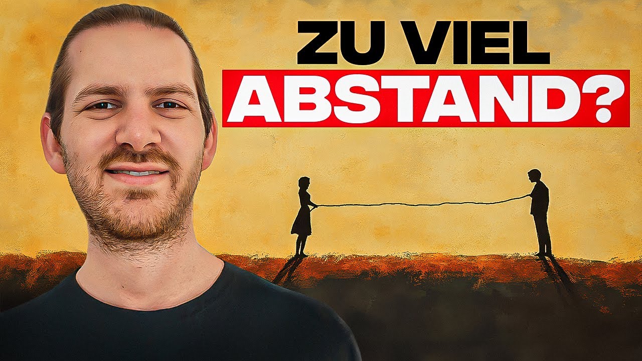 Die #1 Regel für Nähe & Freiraum, die Beziehungen rettet