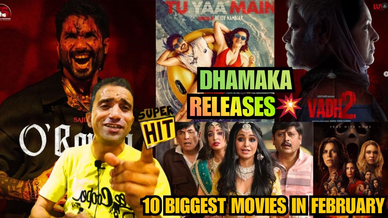 Top 10 BIGGEST Upcoming Movies Releasing in February 2026! (Don't Miss These)